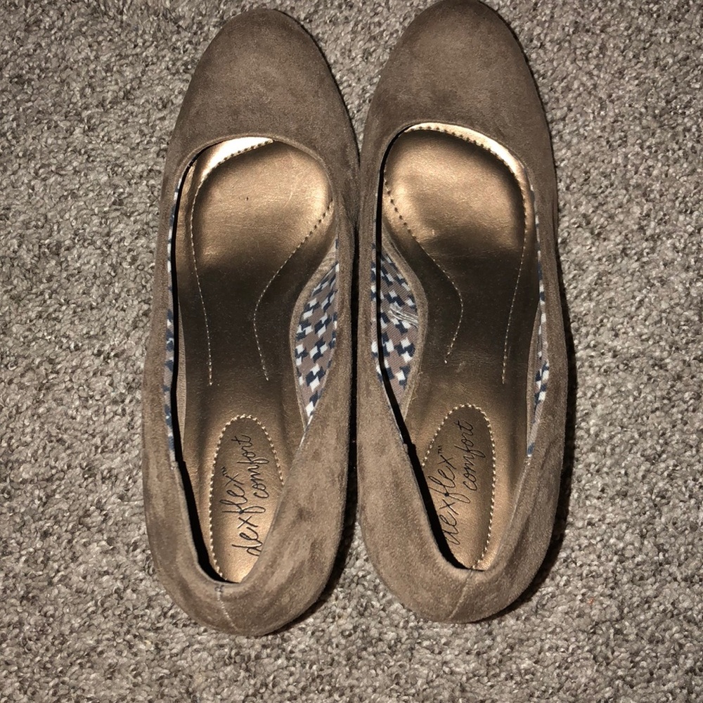 DexFlex wedge